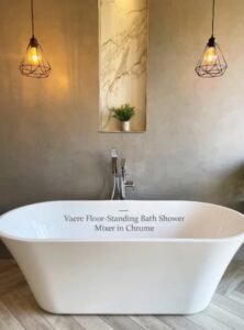 ARMERA Vaere Collection – Redefining Luxury Bathroom Brassware
