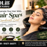 Hair Spa in Kandivali East