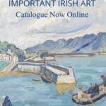 Adam’s Auctioneers Irish Art Catalogue Now Online