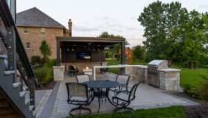 backyard remodeler Mansfield