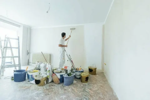 Painting Contractor in St Elmo