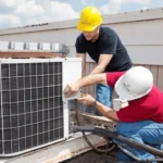air conditioning installation arlington