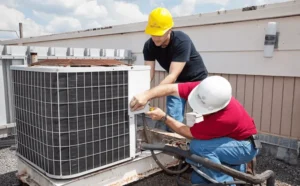 air conditioning installation arlington