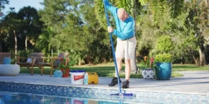 Weekly Pool Cleaning in DFW