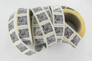 barcode sticker printing