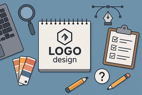 A Small Business Guide to Choosing the Right Logo Design Services in Liberty