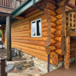 Log House Restoration