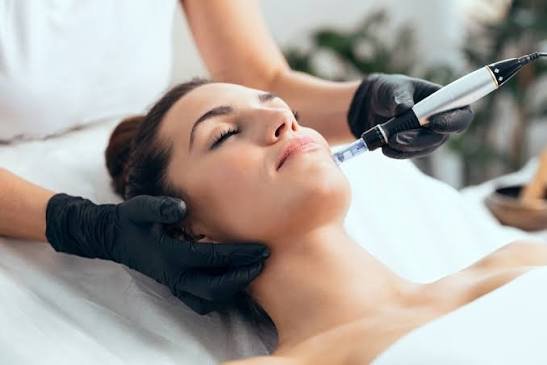 HydraFacial Treatment in Dubai