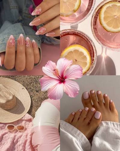 Best Nail Spa in Dubai