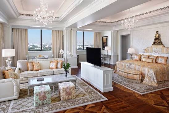 Suite Stay in Dubai