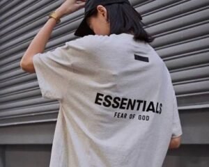 Fear Of God Essentials Hoodie The Ultimate Modern Streetwear Staple