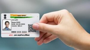 How Can You Get a New Aadhar Card if the Old One Is Lost?