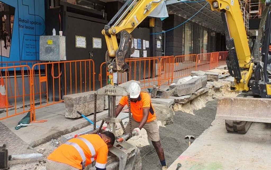 Asphalt Paving Sydney
