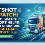 Hotshot dispatch