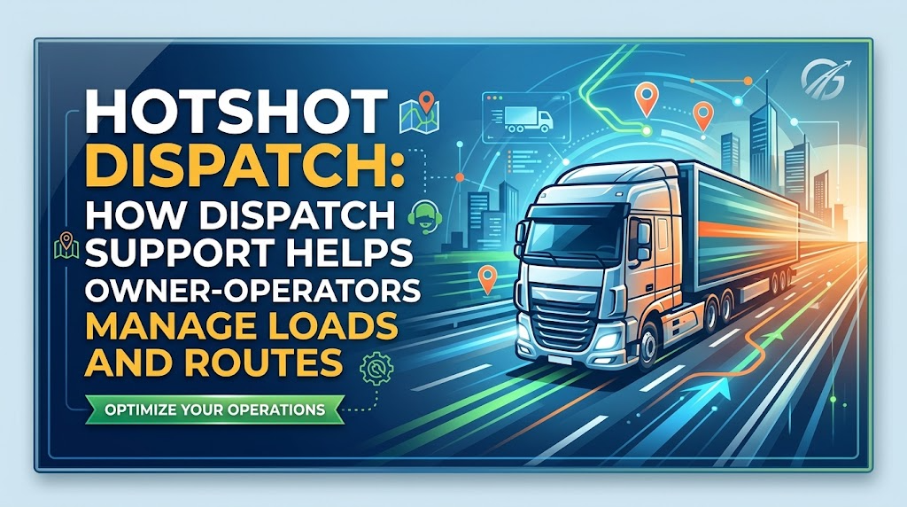 Hotshot dispatch