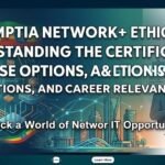 comptia network+ course​ ethiopia