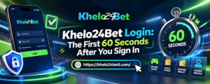 khelo24bet login