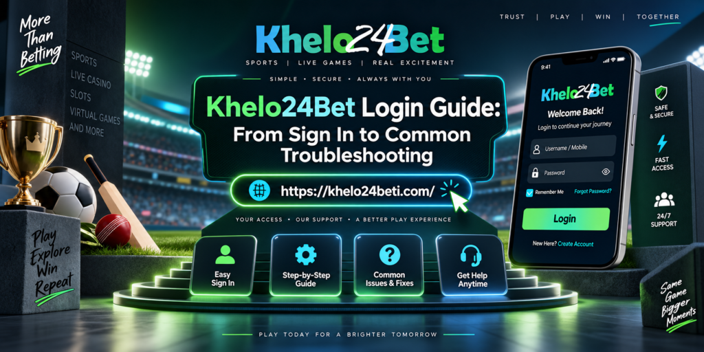 khelo24bet login