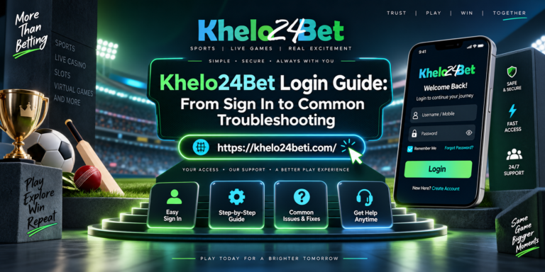 khelo24bet login
