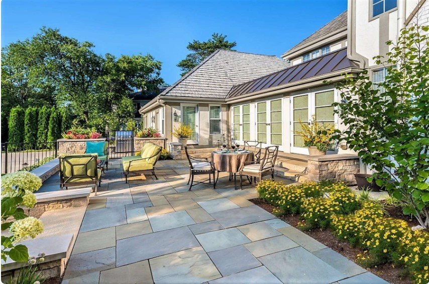 landscaping services