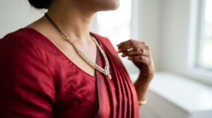 Diamond Mangalsutra