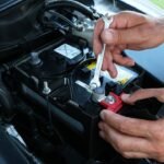 Auto Battery Replacement
