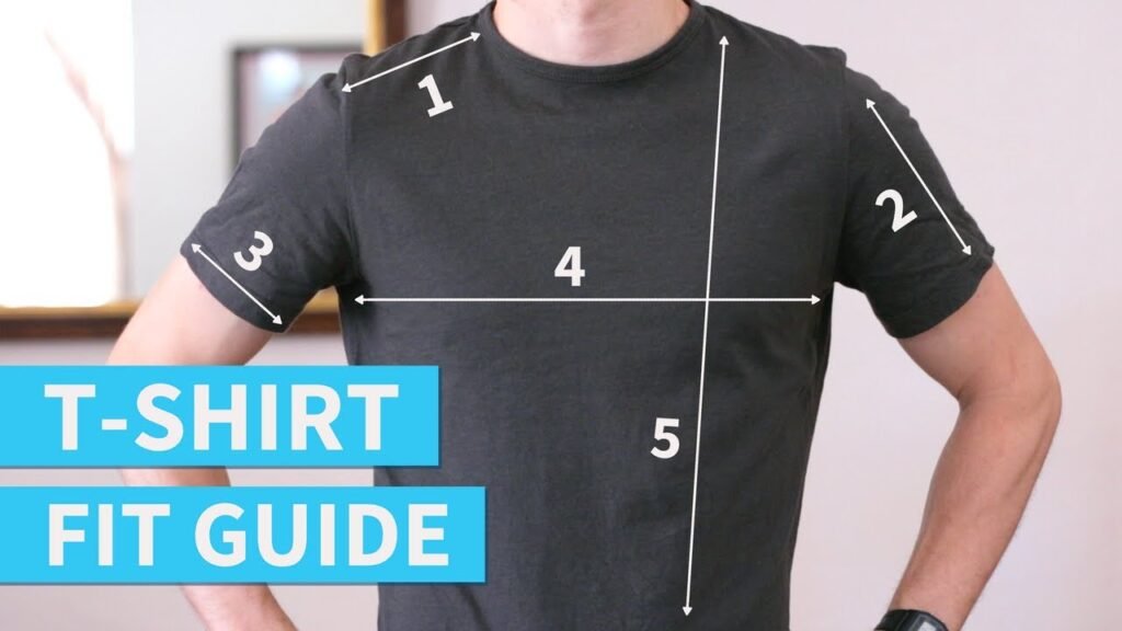 Essentials T-Shirt Sizing Guide: How to Find Your Perfect Fit