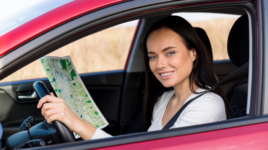 International Driver’s Licence