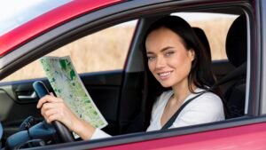 International Driver’s Licence