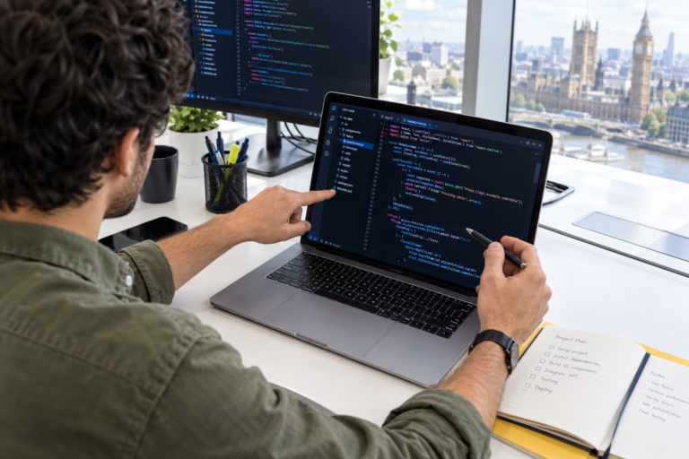 Mobile App Development Company in London,