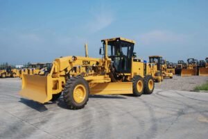 Used motor graders for sale