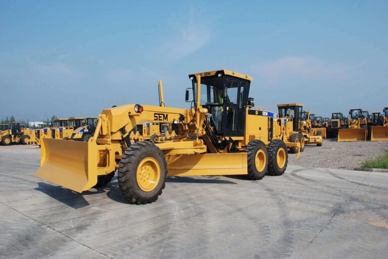 Used motor graders for sale
