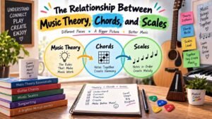 music theory chords
