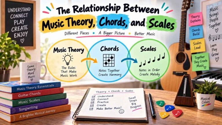 music theory chords