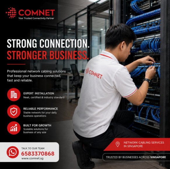 network cabling services