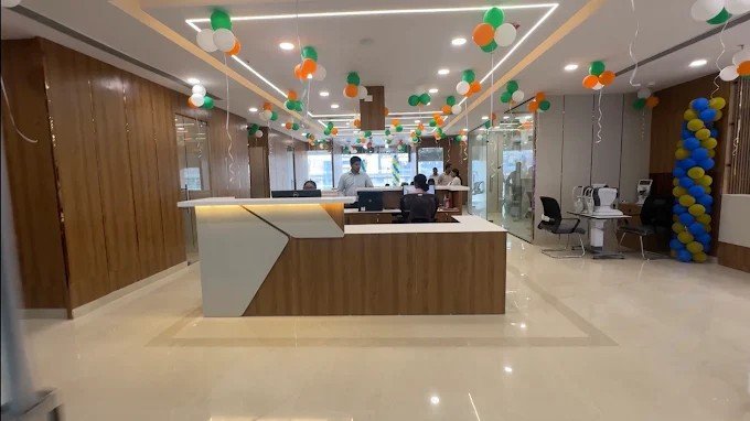 Eye Hospital in Noida