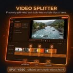 Split Videos Online