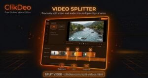Split Videos Online