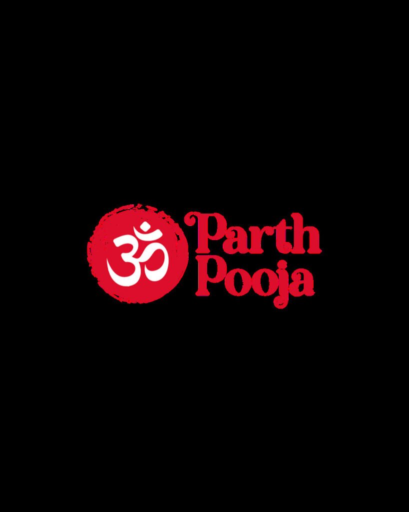 parthpooja logo