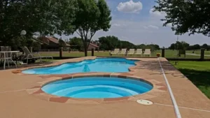 Midland TX Swimming Pool Builder