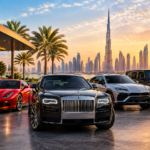 Luxury Cars Dubai