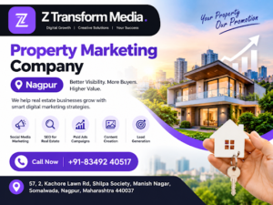 property marketing company nagpur