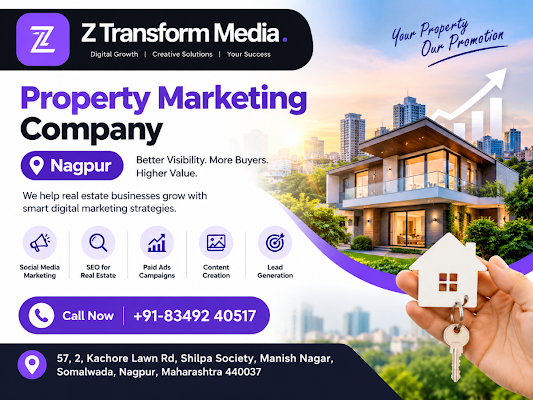 property marketing company nagpur