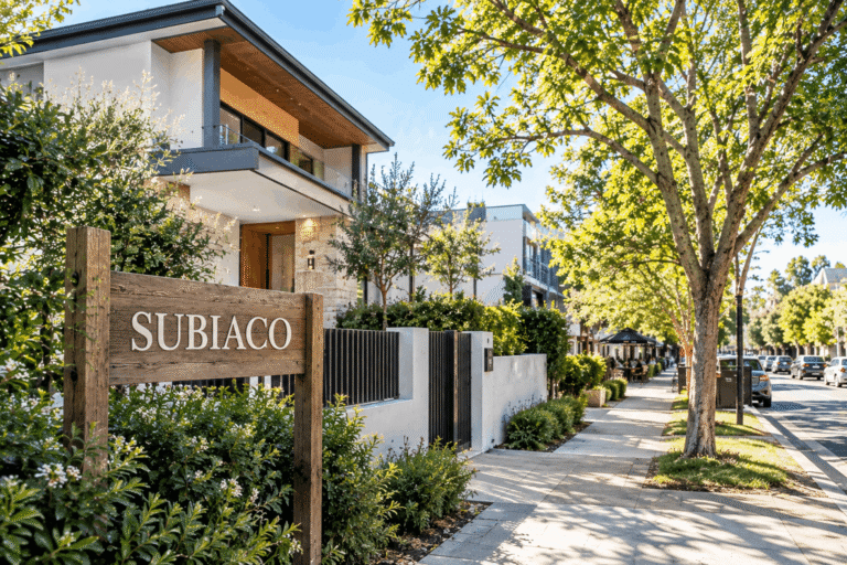 real estate Subiaco WA