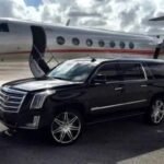regal black limo