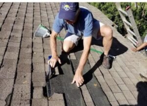 roof inspection Arlington