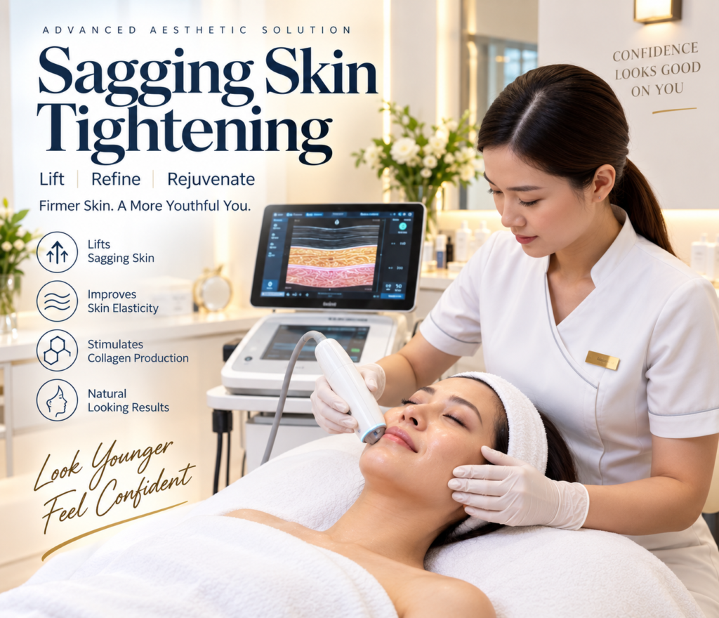 sagging skin tightening singapore