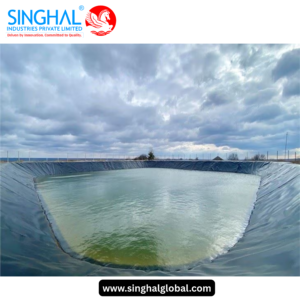 HDPE Pond Liner