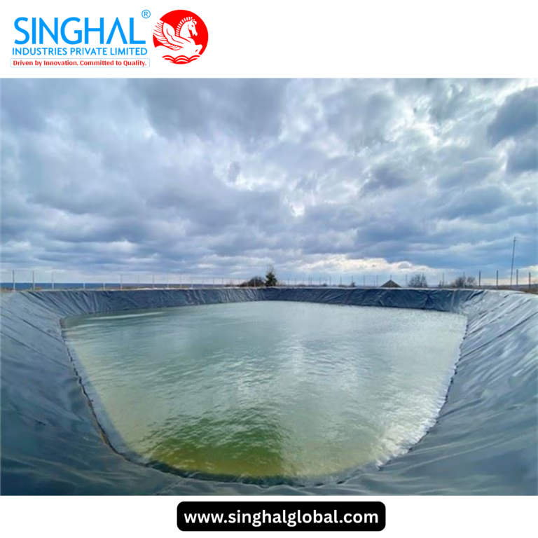 HDPE Pond Liner