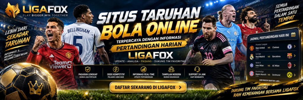 situs-taruhan-bola-online-ligafox-1500x500